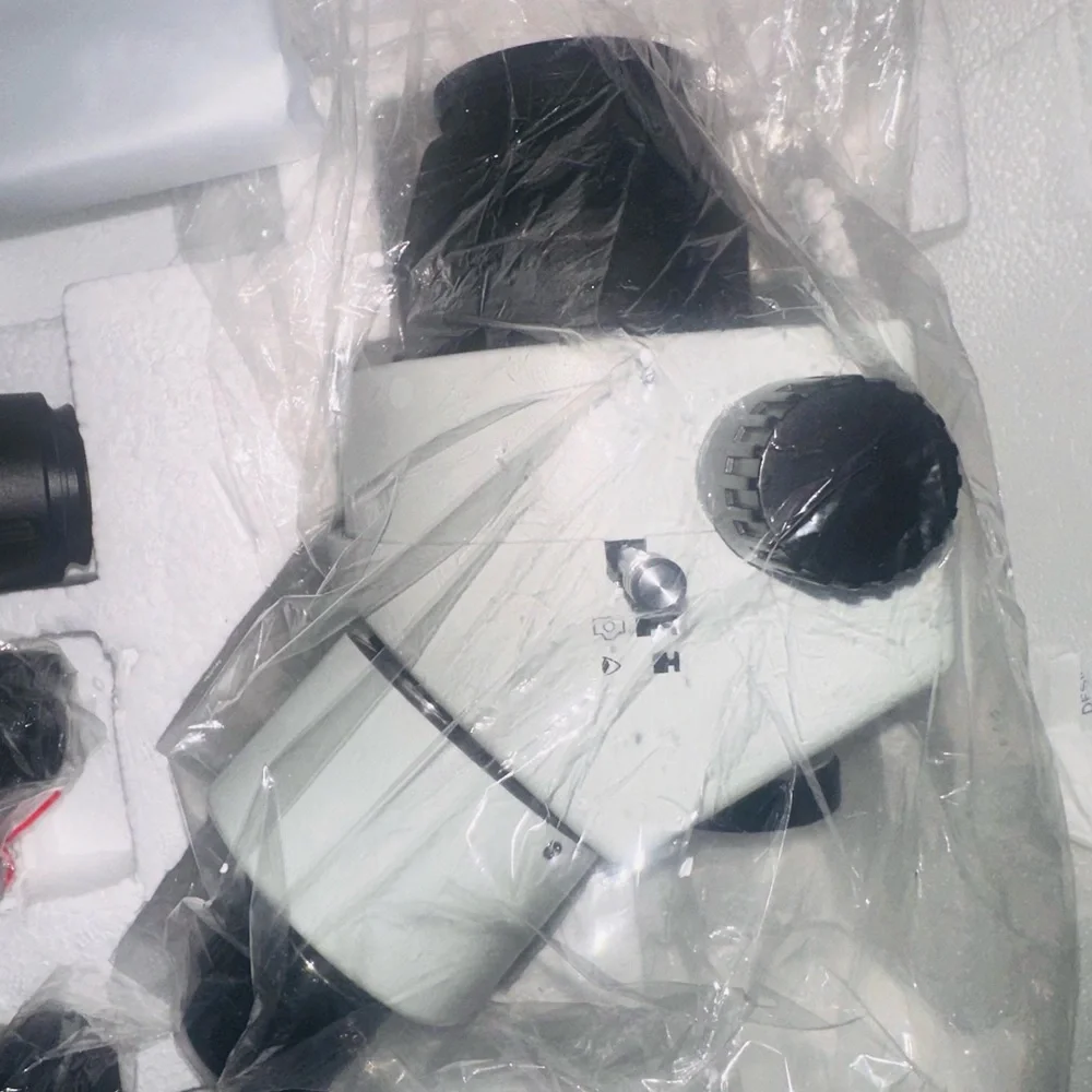 Precision Zoom Stereo Microscope - Picture 6 of 9